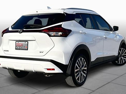 Certified 2024 Nissan Kicks SV image 13
