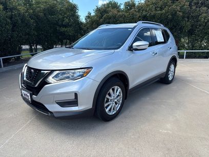 Used 2020 Nissan Rogue S w/ Special Edition Package