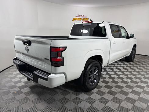 New 2026 Nissan Frontier SV w/ SV Convenience Package image 6
