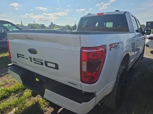 Certified 2023 Ford F150 XLT w/ Equipment Group 302A High AWD/4WD image 4