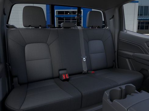 New 2026 Chevrolet Colorado Trail Boss AWD/4WD image 17
