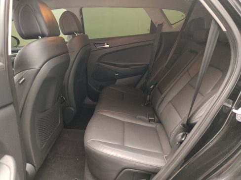 Used 2018 Hyundai Tucson Limited image 18