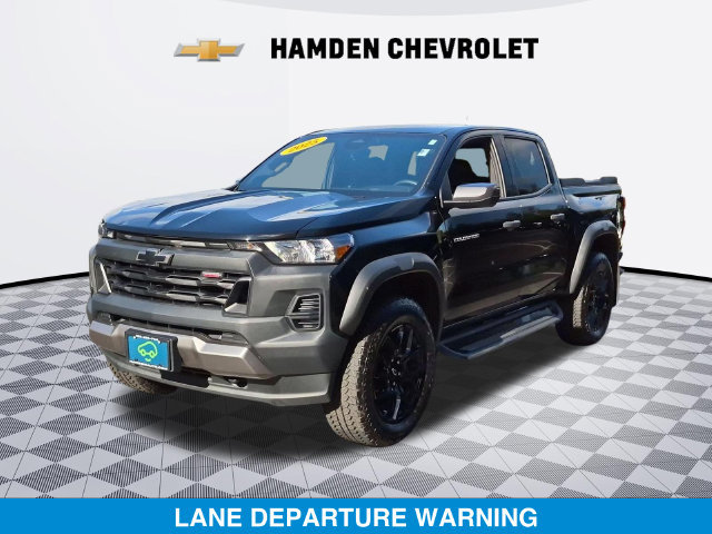 Used 2025 Chevrolet Colorado Trail Boss AWD/4WD image 7