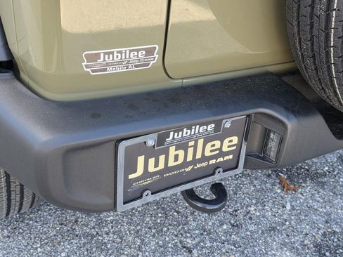New 2026 Jeep Wrangler Sport AWD/4WD image 28