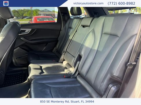 Used 2018 Audi Q7 2.0T Premium Plus AWD/4WD image 23