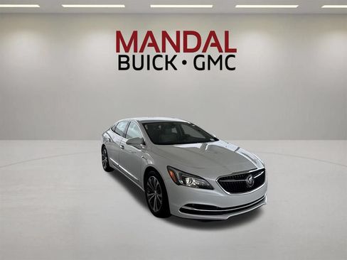 Used 2017 Buick LaCrosse Essence w/ Sights and Sounds Package FWD image 5