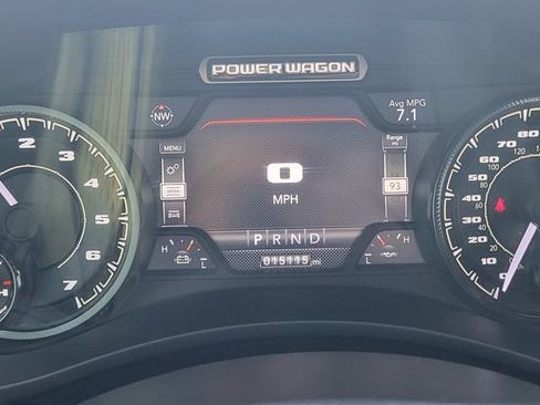 Used 2022 RAM 2500 Power Wagon AWD/4WD image 17