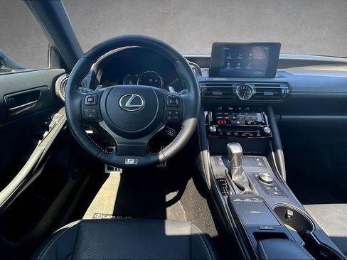 Used 2023 Lexus IS 350 F Sport RWD image 9