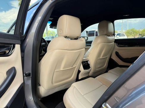 Used 2017 Cadillac CTS Luxury AWD/4WD image 41