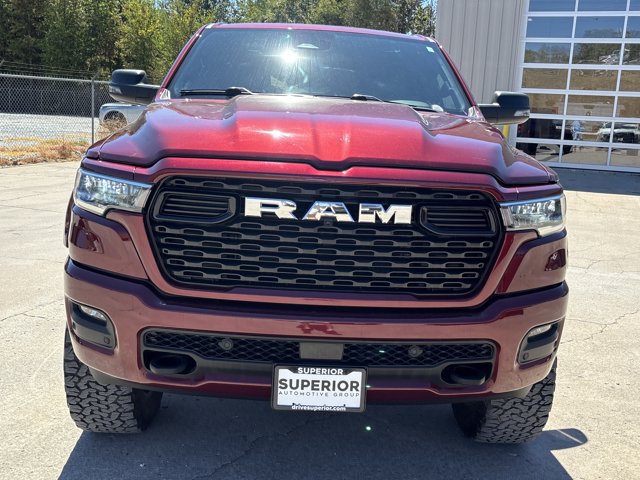 Used 2025 RAM 1500 Big Horn AWD/4WD image 10