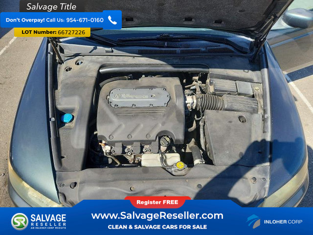 Used 2005 Acura TL FWD image 10