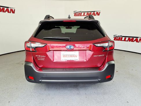 Used 2025 Subaru Outback Premium w/ Popular Package #1A AWD/4WD image 7