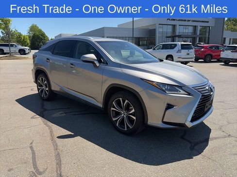 Used 2019 Lexus RX 350 AWD w/ Navigation Package image 5