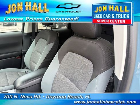 Used 2023 Ford Bronco Sport Big Bend w/ Convenience Package AWD/4WD image 19