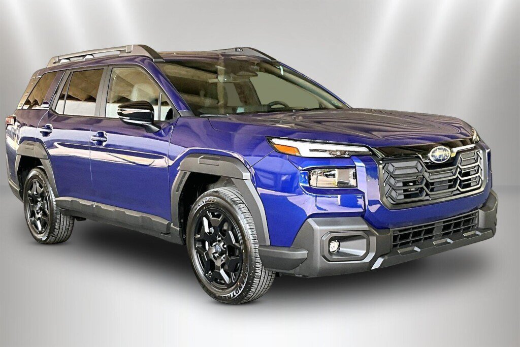 New 2026 Subaru Outback Limited AWD/4WD image 1