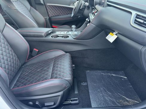 New 2025 Genesis G70 3.3T Advanced w/ Sport Prestige Package image 13