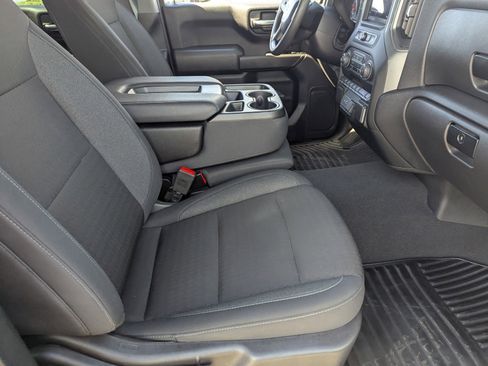 Certified 2024 Chevrolet Silverado 1500 Custom Trail Boss image 11