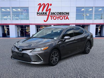 Used 2023 Toyota Camry XLE