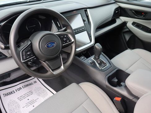 Used 2020 Subaru Legacy 4D SEDAN w/ Alloy Wheel Package image 10