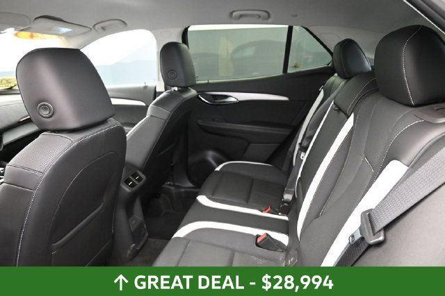 Used 2024 Buick Envision Sport Touring AWD/4WD image 18