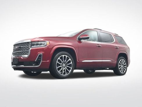 Used 2020 GMC Acadia Denali w/ Trailering Package image 31
