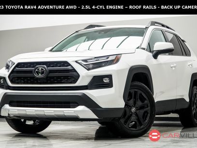 Used 2023 Toyota RAV4 Adventure