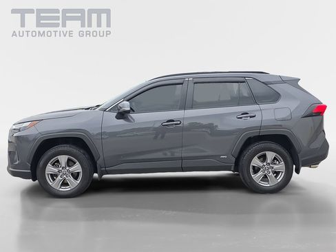 Used 2024 Toyota RAV4 LE image 4