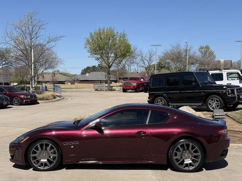 Used 2017 Maserati GranTurismo Sport image 6