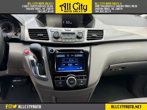 Used 2016 Honda Odyssey EX-L image 30