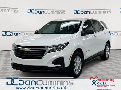 Used 2024 Chevrolet Equinox LS