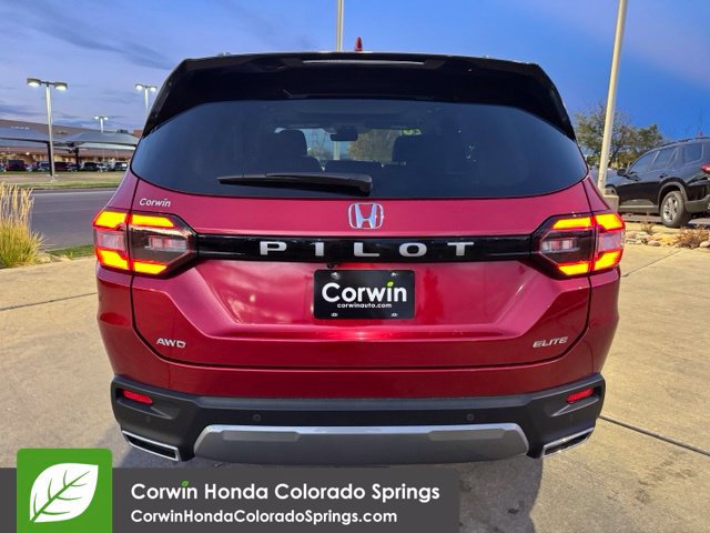 Used 2026 Honda Pilot Elite image 8