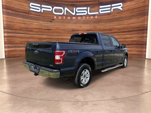 Used 2018 Ford F150 XLT AWD/4WD image 7