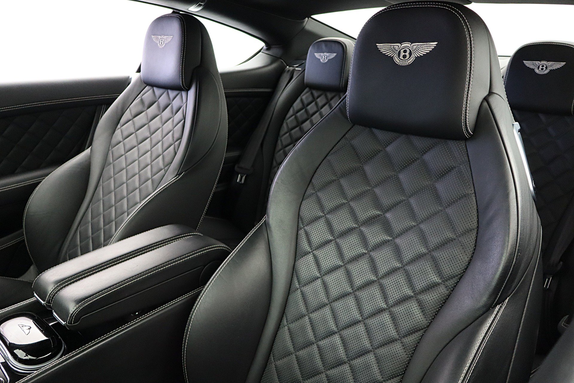 Used 2017 Bentley Continental GT AWD/4WD image 23