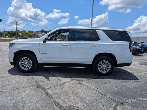Used 2023 Chevrolet Tahoe LT w/ Luxury Package RWD image 7