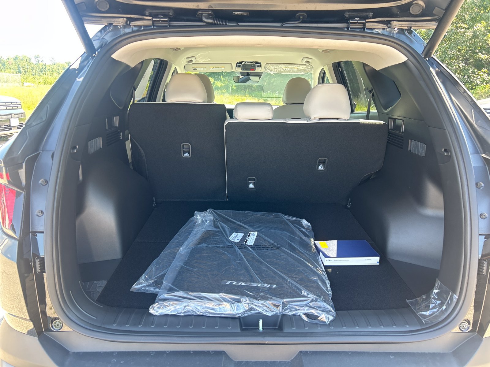 New 2026 Hyundai Tucson SEL Plus AWD/4WD image 21