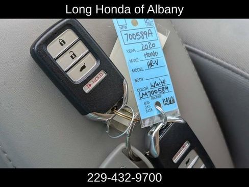 Used 2020 Honda HR-V EX image 30