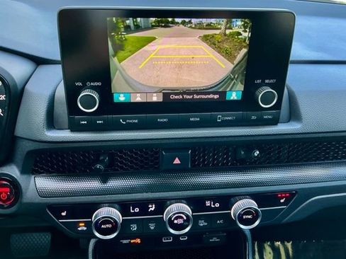 Certified 2025 Honda CR-V Sport image 26