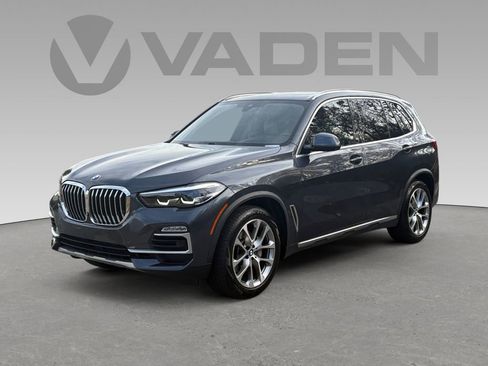 Used 2021 BMW X5 xDrive40i w/ Premium Package image 25