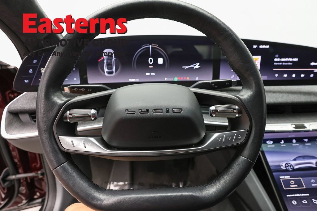 Used 2024 Lucid Air Pure RWD image 10