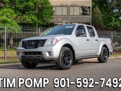 Used 2020 Nissan Frontier SV w/ Midnight Edition Floor Mats