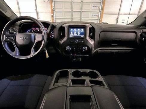 Used 2020 Chevrolet Silverado 1500 Custom Trail Boss image 14
