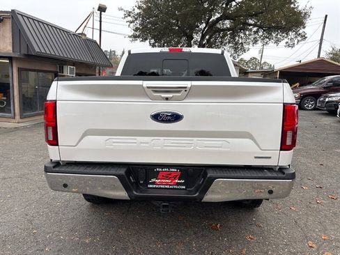 Used 2018 Ford F150 Lariat w/ Equipment Group 502A Luxury image 10