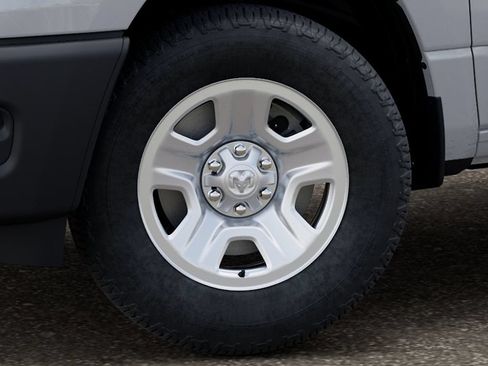New 2026 RAM 1500 Tradesman AWD/4WD image 8
