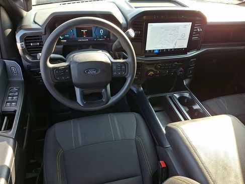 Used 2024 Ford F150 STX AWD/4WD image 2