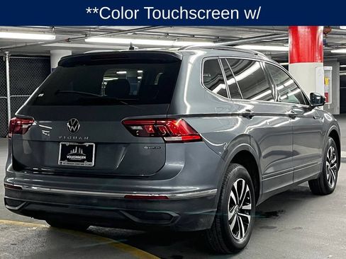 Certified 2023 Volkswagen Tiguan S w/ Driver Assistance Package AWD/4WD image 6