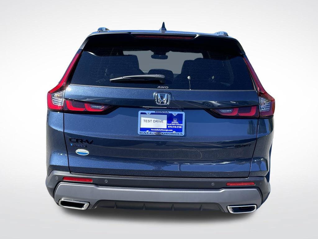 New 2027 Honda CR-V Sport-L image 5