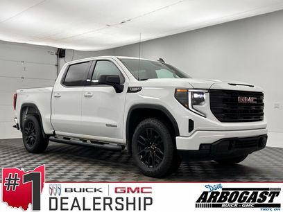 New 2026 GMC Sierra 1500 Elevation w/ Elevation Select Package