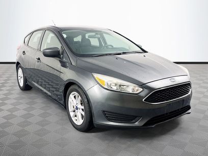 Used 2018 Ford Focus SE