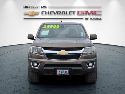 Used 2016 Chevrolet Colorado LT w/ LT Convenience Package image 8