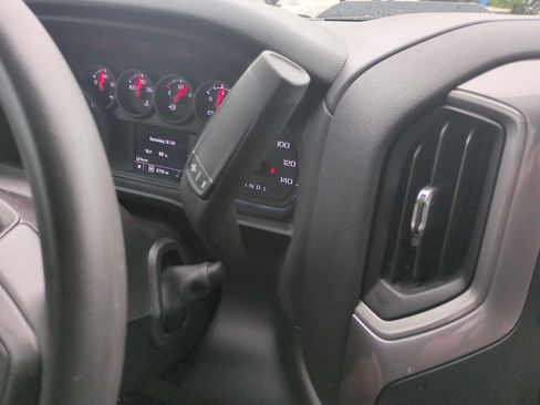 Used 2026 Chevrolet Silverado 1500 Custom Trail Boss w/ LPO, Dark Essentials Package AWD/4WD image 15